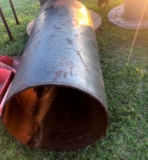 4ft x 2ft Pipe