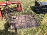 Large Animal Cage