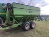 Parker Grain Buggy - Real Good Condition