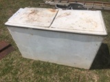 Antique Freezer - Does Not Work