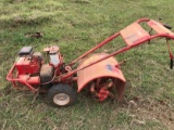 Troy Bilt Tiller