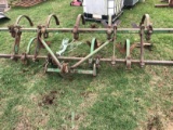 10ft John Deer Cultivator 3pt