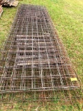 11 16ft Wire Panels