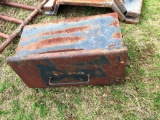 Battery Box and fenders for big truck