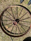 Antique Wheel