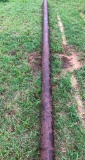16ft x 5 inch pipe