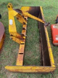 6ft Box blade