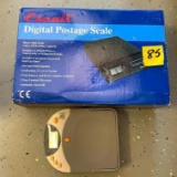 Digital Postal Scale