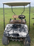 Golf cart