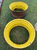 2 tractor Rims