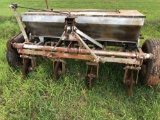 Pasture drill