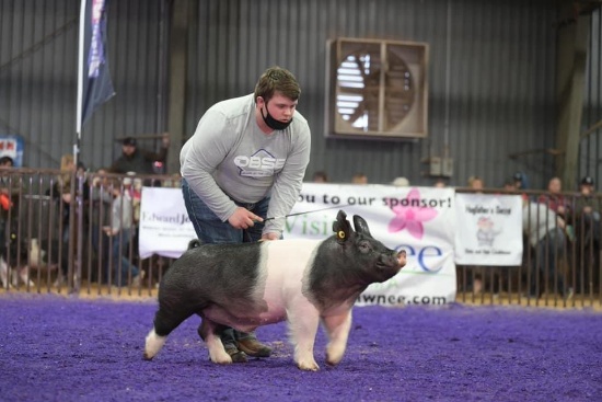 Bryson Whisenart - Yukon FFA