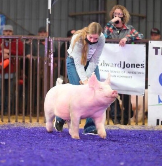 LANDRI BENNETT - YUKON FFA