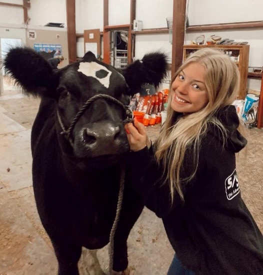 LANA SHERRY - YUKON FFA