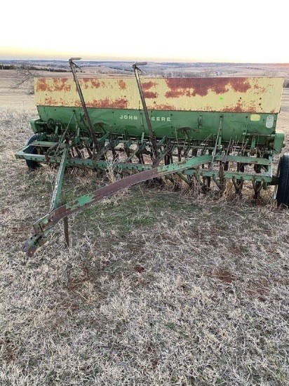 Wheat Drill