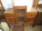 Vintage Antique Hutch