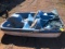 Pelican Paddle boat
