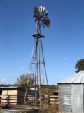 35ft Dempster Windmill Only. Handpump is sold Separate