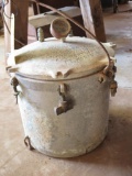 Vintage Antique Pressure Cooker
