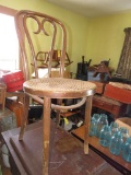Antique Vintage Wooden Chair