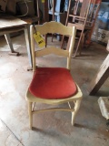 Antique Vintage Chair