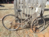 Antique Old Vintage Bicycle