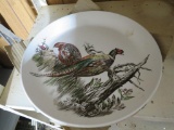 RARE VINTAGE ANTIQUE Pheasant Artwork Game Birds Collection by Johnson Brothers