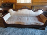 Antique Old Vintage Sofa