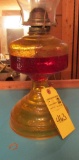 Kerosene Lamp Vintage Antique Old