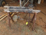 Sawhorses Tools Shop Equipment