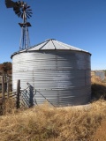 Silo Grainer Bin