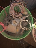 3 Bucket Scrap Metal and Wire