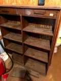 Antique Shelf