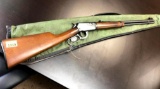 Winchester Model 9422 Lever Action 22 with Soft Case