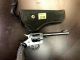 Model 929 H& R Revolver and Holster 22 Caliber