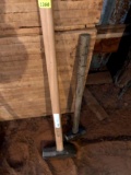 2 Sledge Hammer