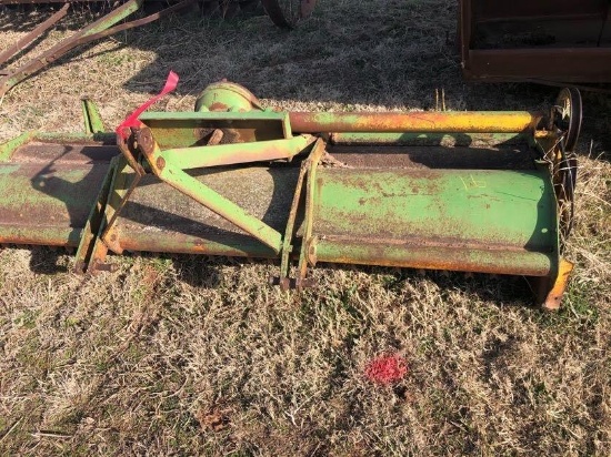 9" Flail Mower