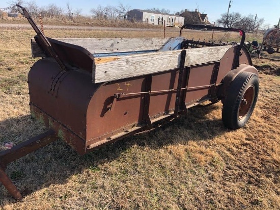 Manure Spreader