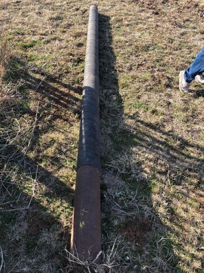 15' x 6' Steel Pipe