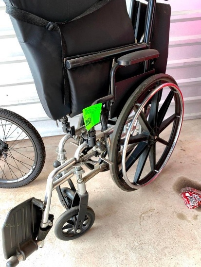 Wheelchair