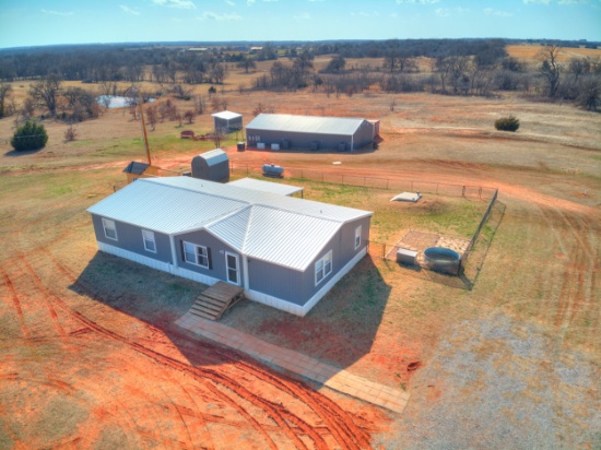 25 Acre Medical Marijuana Farm