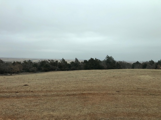 Hensley Land Auction - 160 Acres