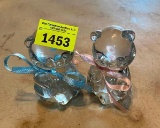 Fenton Glass 2 Murah Bombing Bears