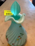 Fenton Glass Vase