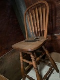 Wooden Chair