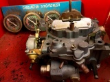 Carburetor, Synchronizer, and Carb