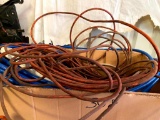 Air Hose, Electric Cord