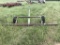 JD hay rake dolly