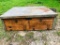 Vintage safety Hatch