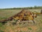 28 ft Kent field cultivar with harrow attachment